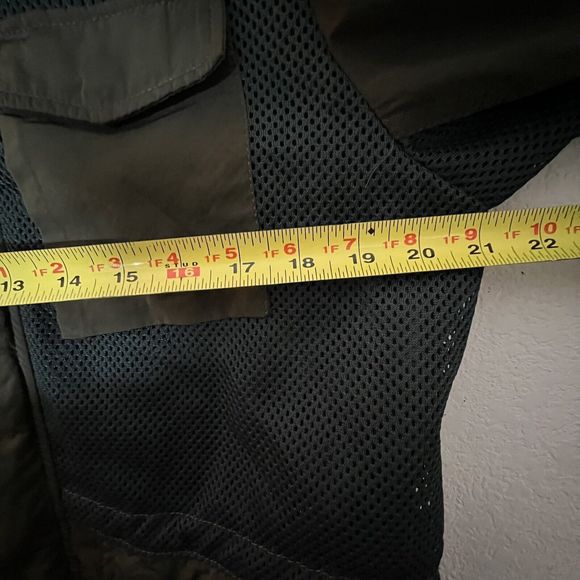 Scotch & Soda Mens Lightweight Quality Summer Jacket Size M Olive Green - Picture 8 of 11